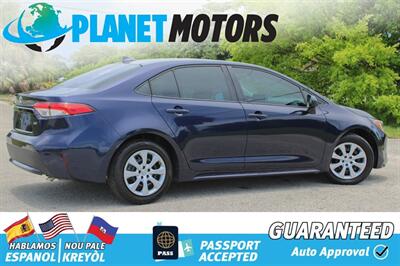 2020 Toyota Corolla LE   - Photo 21 - West Palm Beach, FL 33415