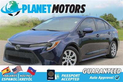 2020 Toyota Corolla LE   - Photo 1 - West Palm Beach, FL 33415