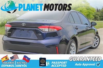 2020 Toyota Corolla LE   - Photo 19 - West Palm Beach, FL 33415