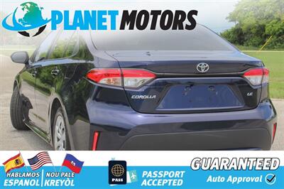 2020 Toyota Corolla LE   - Photo 8 - West Palm Beach, FL 33415