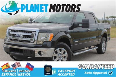 2014 Ford F-150 XLT Truck