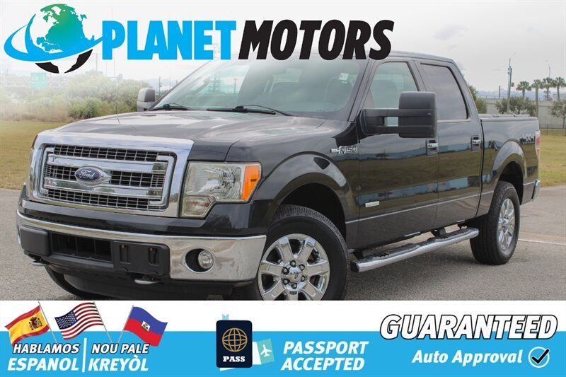 2014 Ford F-150 XLT