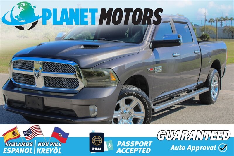 2014 RAM 1500 Laramie Limited   - Photo 1 - West Palm Beach, FL 33415
