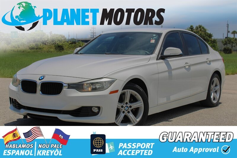 2013 BMW 328i  