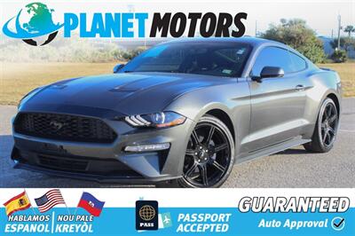 2020 Ford Mustang EcoBoost Coupe