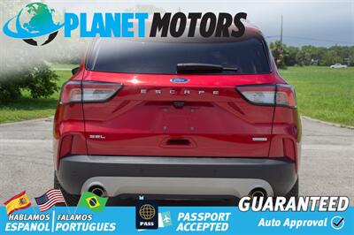 2020 Ford Escape SEL   - Photo 4 - West Palm Beach, FL 33415