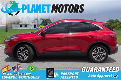 2020 Ford Escape SEL   - Photo 2 - West Palm Beach, FL 33415