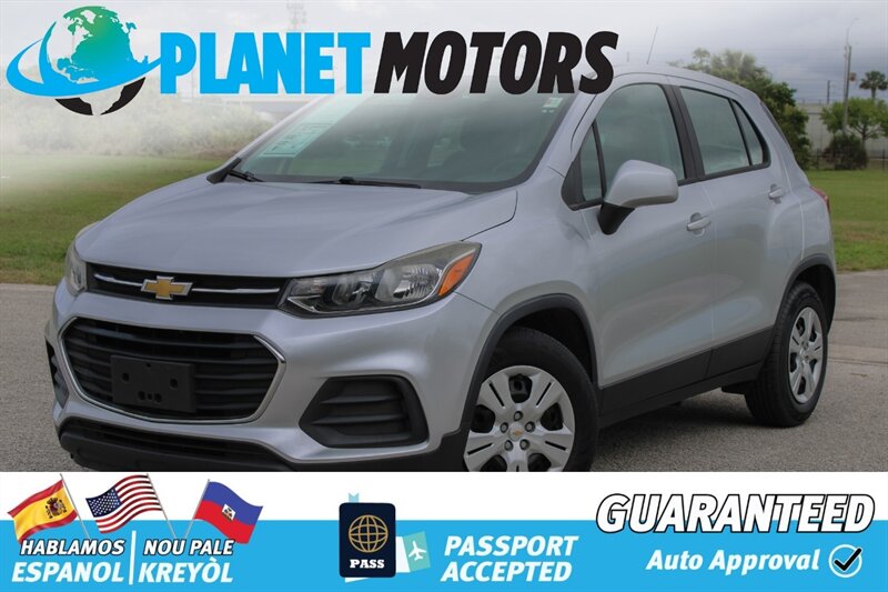 2017 Chevrolet Trax