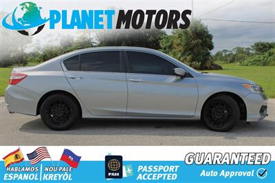 2017 Honda Accord LX   - Photo 6 - West Palm Beach, FL 33415