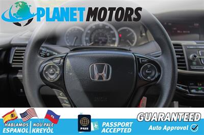 2017 Honda Accord LX   - Photo 12 - West Palm Beach, FL 33415