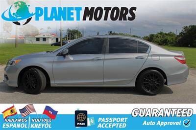 2017 Honda Accord LX   - Photo 2 - West Palm Beach, FL 33415