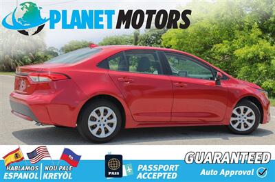 2021 Toyota Corolla LE   - Photo 12 - West Palm Beach, FL 33415