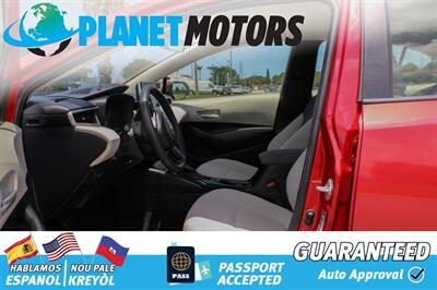 2021 Toyota Corolla LE   - Photo 20 - West Palm Beach, FL 33415