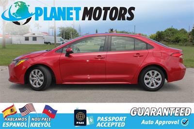 2021 Toyota Corolla LE   - Photo 4 - West Palm Beach, FL 33415