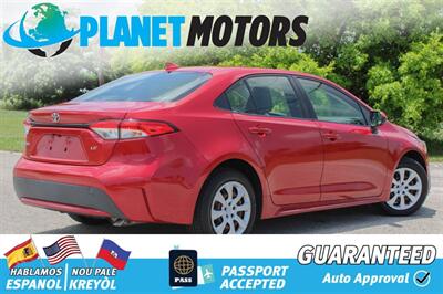 2021 Toyota Corolla LE   - Photo 11 - West Palm Beach, FL 33415