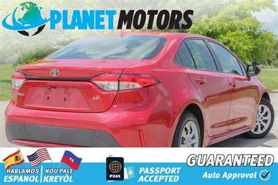 2021 Toyota Corolla LE   - Photo 10 - West Palm Beach, FL 33415