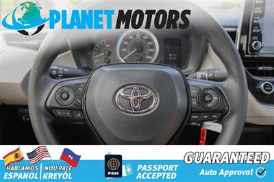 2021 Toyota Corolla LE   - Photo 23 - West Palm Beach, FL 33415