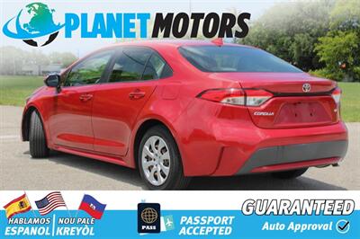 2021 Toyota Corolla LE   - Photo 7 - West Palm Beach, FL 33415