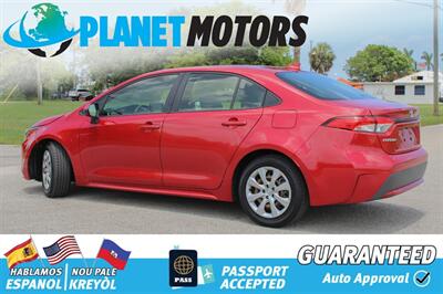 2021 Toyota Corolla LE   - Photo 6 - West Palm Beach, FL 33415