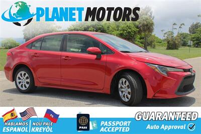2021 Toyota Corolla LE   - Photo 16 - West Palm Beach, FL 33415