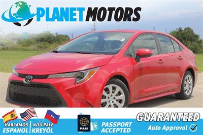 2021 Toyota Corolla LE   - Photo 1 - West Palm Beach, FL 33415