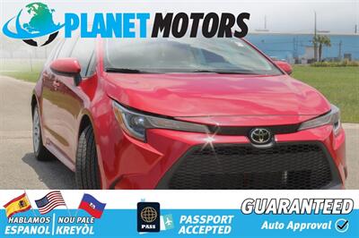 2021 Toyota Corolla LE   - Photo 18 - West Palm Beach, FL 33415