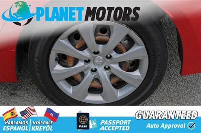 2021 Toyota Corolla LE   - Photo 30 - West Palm Beach, FL 33415