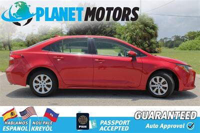2021 Toyota Corolla LE   - Photo 14 - West Palm Beach, FL 33415
