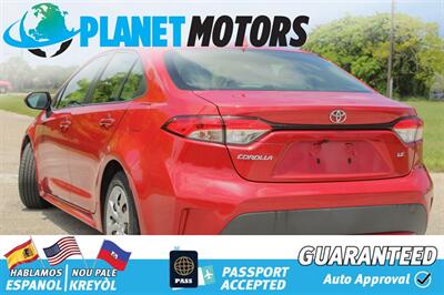 2021 Toyota Corolla LE   - Photo 8 - West Palm Beach, FL 33415