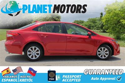 2021 Toyota Corolla LE   - Photo 13 - West Palm Beach, FL 33415