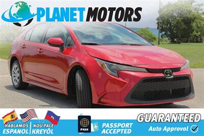 2021 Toyota Corolla LE   - Photo 17 - West Palm Beach, FL 33415