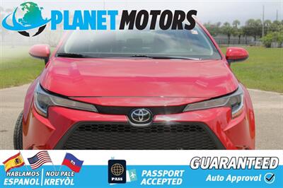 2021 Toyota Corolla LE   - Photo 19 - West Palm Beach, FL 33415