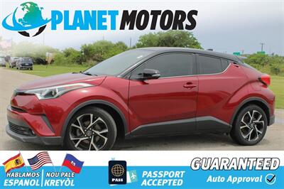 2019 Toyota C-HR LE   - Photo 2 - West Palm Beach, FL 33415