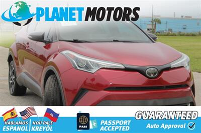 2019 Toyota C-HR LE   - Photo 18 - West Palm Beach, FL 33415