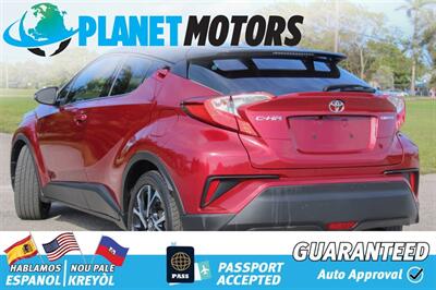 2019 Toyota C-HR LE   - Photo 3 - West Palm Beach, FL 33415