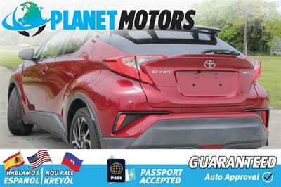 2019 Toyota C-HR LE   - Photo 8 - West Palm Beach, FL 33415