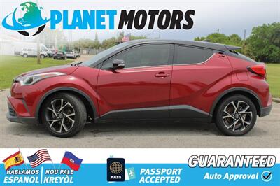 2019 Toyota C-HR LE   - Photo 3 - West Palm Beach, FL 33415