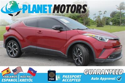 2019 Toyota C-HR LE   - Photo 16 - West Palm Beach, FL 33415