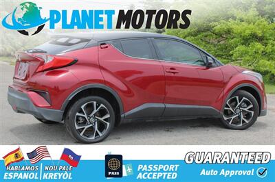 2019 Toyota C-HR LE   - Photo 12 - West Palm Beach, FL 33415
