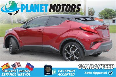 2019 Toyota C-HR LE   - Photo 6 - West Palm Beach, FL 33415