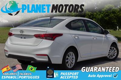 2021 Hyundai ACCENT SEL   - Photo 5 - West Palm Beach, FL 33415