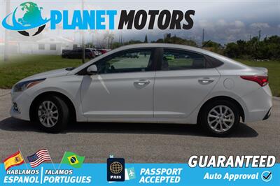 2021 Hyundai ACCENT SEL   - Photo 2 - West Palm Beach, FL 33415