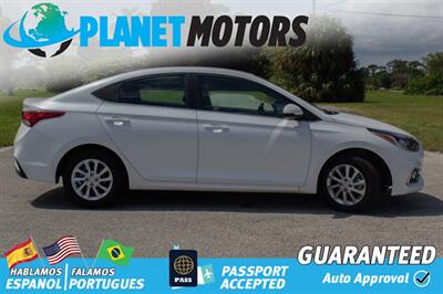 2021 Hyundai ACCENT SEL   - Photo 6 - West Palm Beach, FL 33415