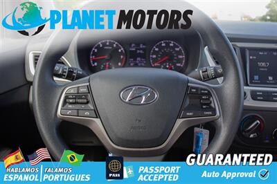 2021 Hyundai ACCENT SEL   - Photo 12 - West Palm Beach, FL 33415