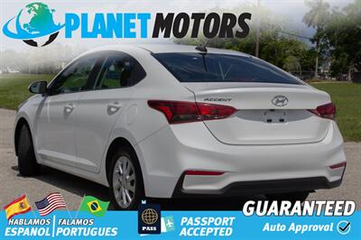 2021 Hyundai ACCENT SEL   - Photo 3 - West Palm Beach, FL 33415