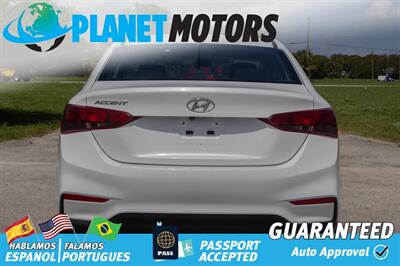 2021 Hyundai ACCENT SEL   - Photo 4 - West Palm Beach, FL 33415