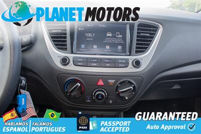 2021 Hyundai ACCENT SEL   - Photo 14 - West Palm Beach, FL 33415