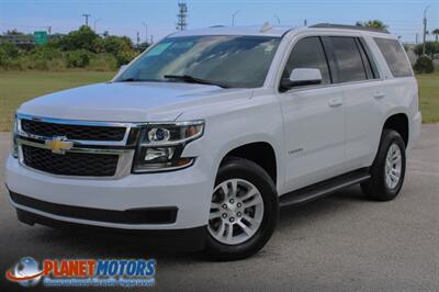 2016 Chevrolet Tahoe LS SUV