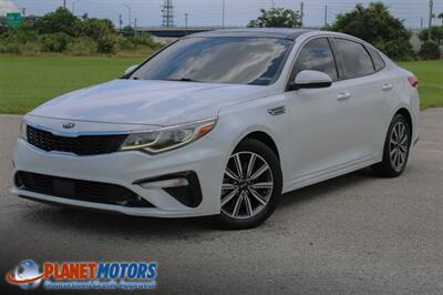 2019 Kia Optima EX Sedan