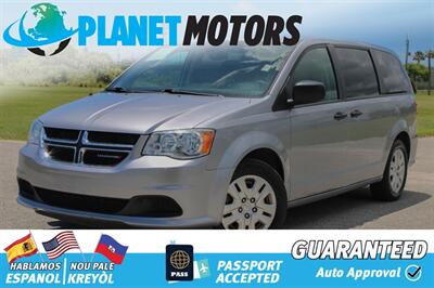 2019 Dodge Grand Caravan SE Van